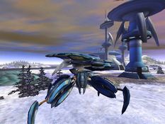 Battle Engine Aquila Screenshot