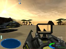 Battlezone II: Combat Commander Screenshot