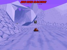 Big Red Racing Screenshot