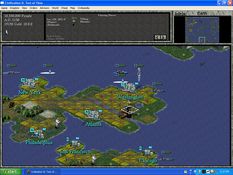 Civilization II: Test of Time Screenshot
