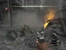 Commandos: Strike Force Screenshot