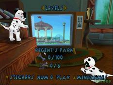 Disney's 102 Dalmatians: Puppies to the Rescue Screenshot