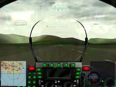 Eurofighter Typhoon: Operation Icebreaker Screenshot