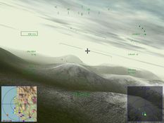Eurofighter Typhoon: Operation Icebreaker Screenshot