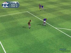 FIFA 2001 Screenshot