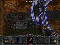 Hexen: Deathkings of the Dark Citadel Screenshot