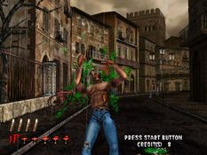 The House of the Dead 2 Screenshot