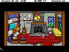 King's Quest III: To Heir is Human Screenshot