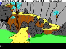 King's Quest III: To Heir is Human Screenshot