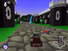 LEGO Racers Screenshot