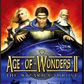 Age of Wonders II: The Wizard's Throne Cover