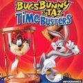 Bugs Bunny & Taz: Time Busters Cover
