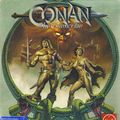 Conan: The Cimmerian Cover