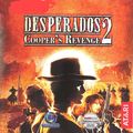 Desperados 2: Cooper's Revenge Cover