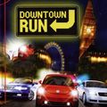 Downtown Run Cover