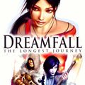 Dreamfall: The Longest Journey Cover