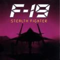 F-19 Stealth Fighter Cover