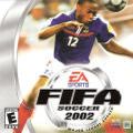 FIFA Football 2002 Cover
