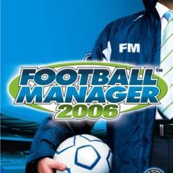 Football Manager 2006 Cover