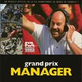 Grand Prix Manager Cover