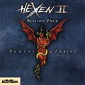 Hexen II: Mission Pack - Portal of Praevus Cover