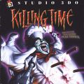 Killing Time Cover