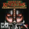 Kult: Heretic Kingdoms Cover