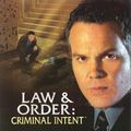 Law & Order: Criminal Intent Cover