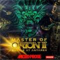 Master of Orion II: Battle at Antares Cover