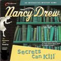 Nancy Drew: Secrets Can Kill Cover