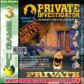 Private Investigator Cover