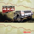 Screamer 4x4 Cover