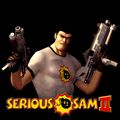 Serious Sam II Cover