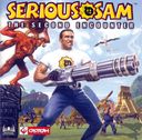 Serious Sam: The Second Encounter Cover
