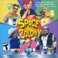 Space Colony Cover