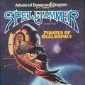 Spelljammer: Pirates of Realmspace Cover