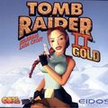 Tomb Raider II Gold Cover