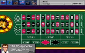 Luckys Casino Adventure Screenshot