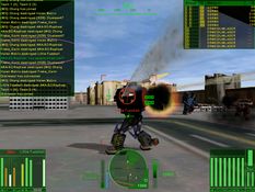 MechWarrior 4: Vengeance Screenshot