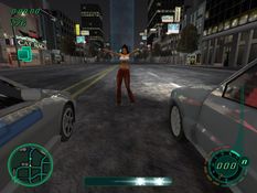 Midnight Club II Screenshot