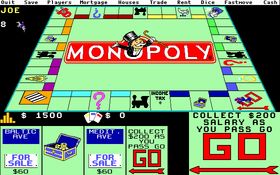 Monopoly Screenshot
