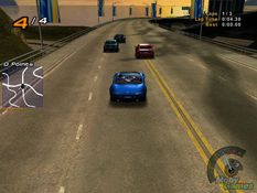 Need for Speed: Hot Pursuit 2 Screenshot