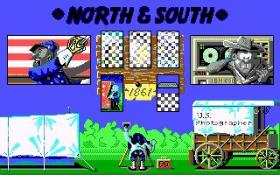 North & South Screenshot