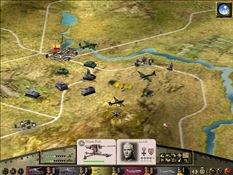 Panzer General 3D Assault Screenshot