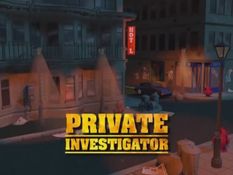 Private Investigator Screenshot