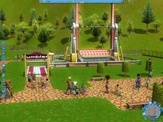 RollerCoaster Tycoon 2 Screenshot