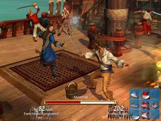 Sid Meier's Pirates!: Live the Life Screenshot
