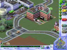 SimCity 3000 Screenshot