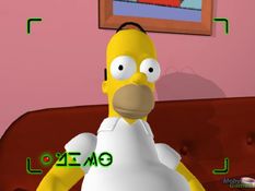 The Simpsons: Hit & Run Screenshot