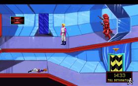 Space Quest 1 Screenshot